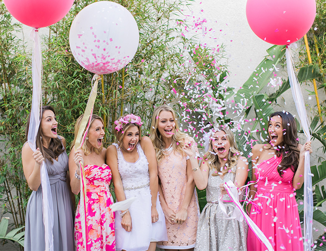 Will You Be My Bridesmaid Brunch