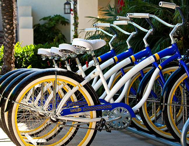 Hotel Milo in Santa Barbara