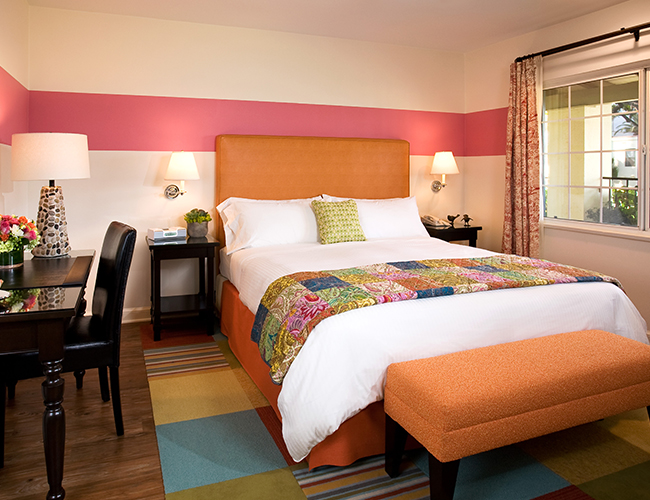 Hotel Milo in Santa Barbara