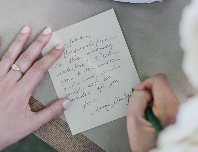 Market Graduation Party