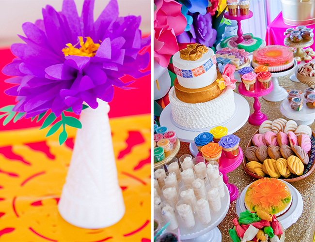 Fiesta theme 2024 baby shower