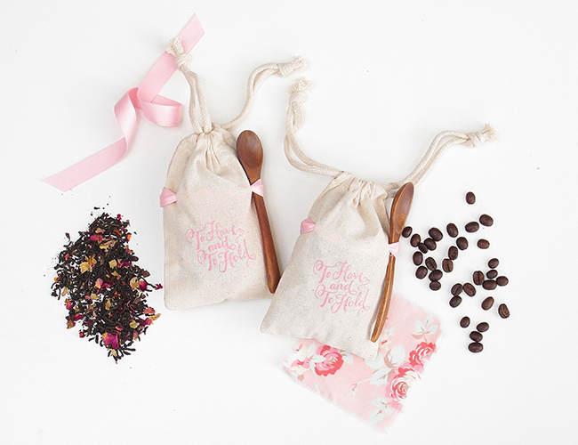 Wedding Favor by Blue Magpie