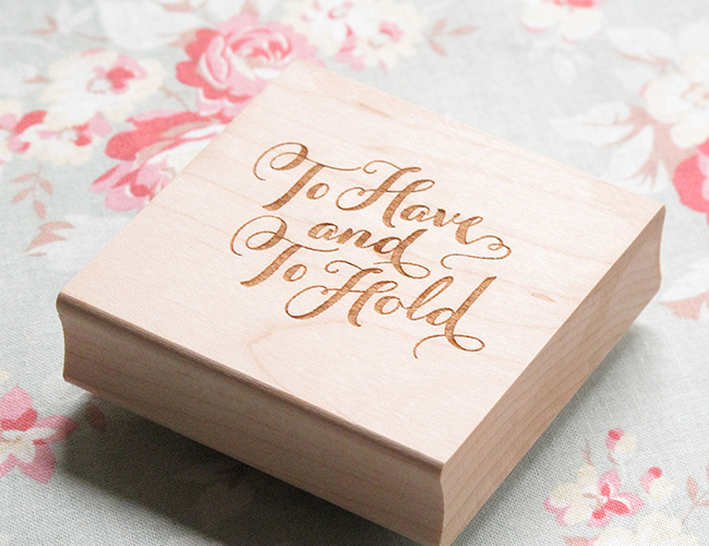 Wedding Favor by Blue Magpie