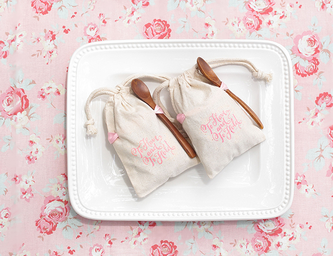 Coffee Bean Wedding Favor