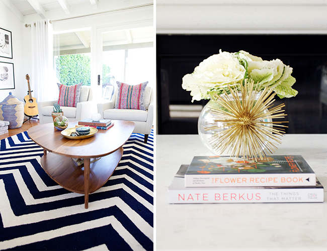 How to Style a Coffee Table