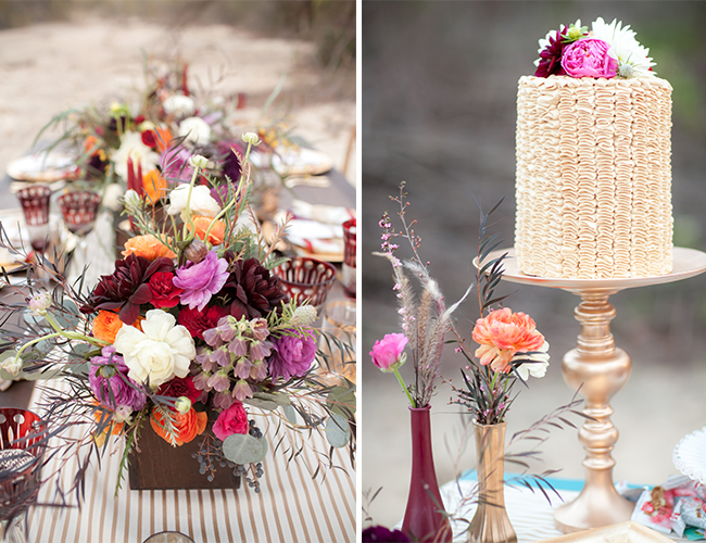 Rustic Boho Wedding Inspiration - Wedding Blog