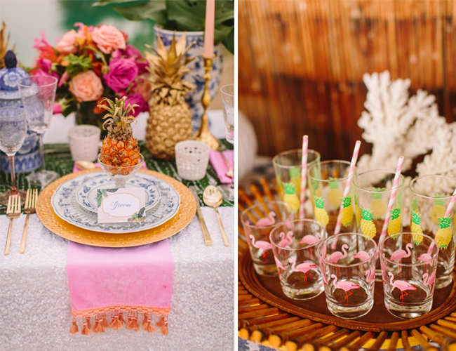 Caribbean Boho Wedding Inspiration - Wedding Blog