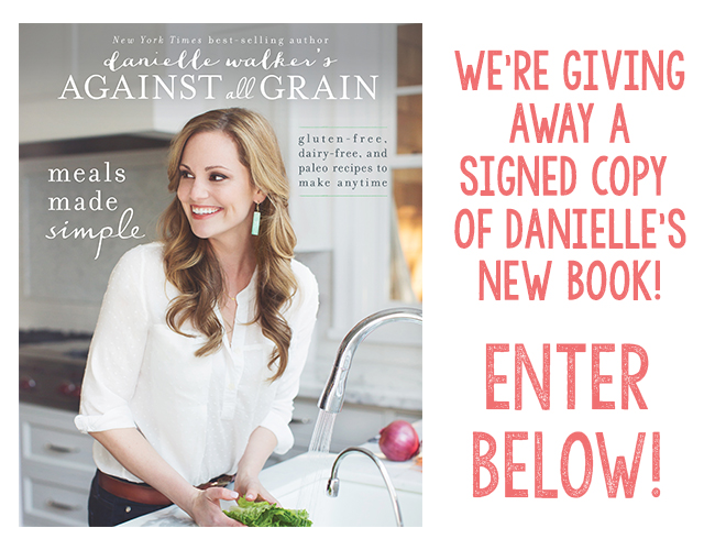 Meals Made Simple: Against All Grain's New Book - Lifestyle Blog