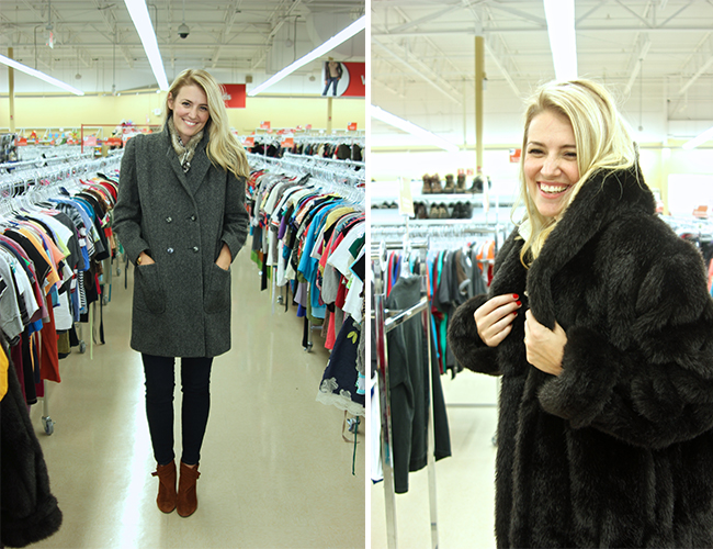 Thrift Shopping Successfully with Karla Reed - Style Blog