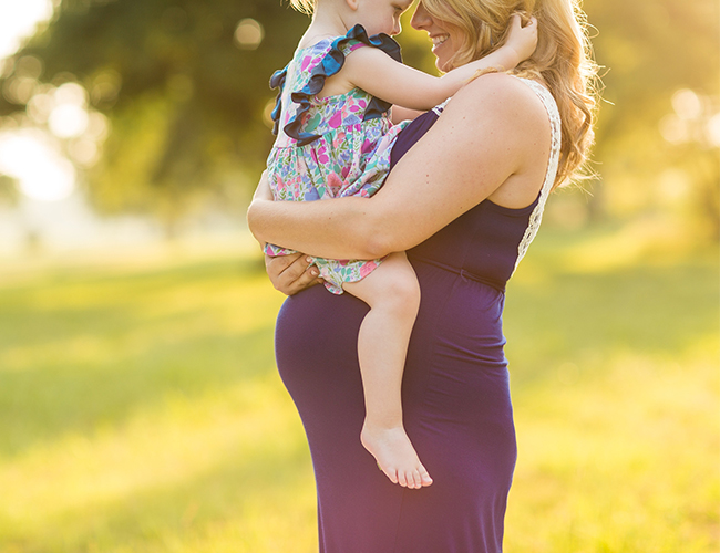 Awaiting a Little Sister Maternity Photos - Baby Blog