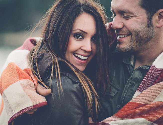 Gone Fishing Engagement - Wedding Blog