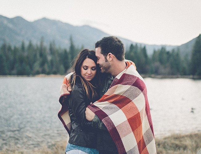 Gone Fishing Engagement - Wedding Blog