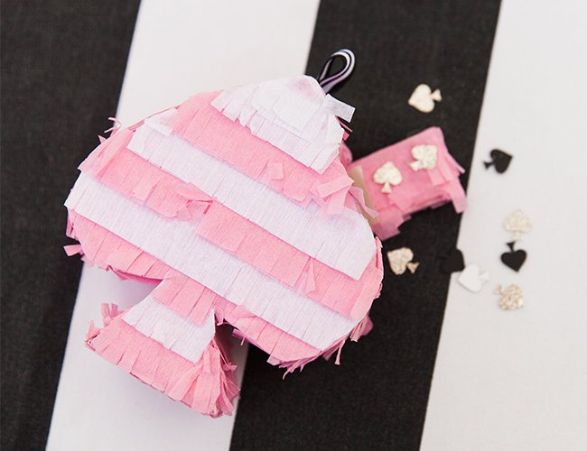 Kate Spade Inspired Bridal Shower - Wedding Blog