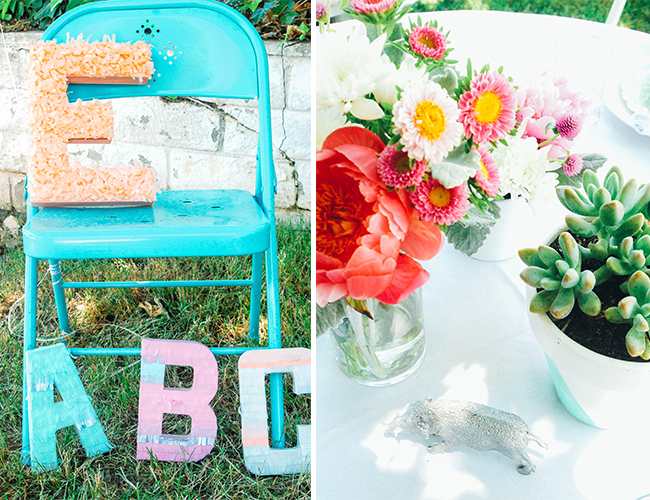 Pastels and Polka Dots Baby Shower - Baby Blog