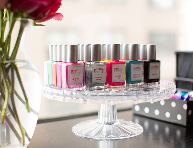 Meet Sara Ricklen from Pretty Please Polish - Business Blog