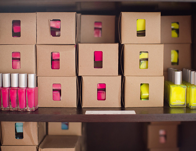 Meet Sara Ricklen from Pretty Please Polish - Business Blog