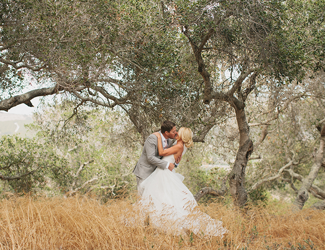 Rustic Glam Estate Wedding - Wedding Blog