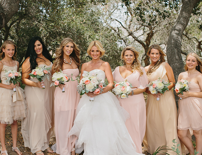 16Rustic Glam Estate Wedding - Wedding Blog