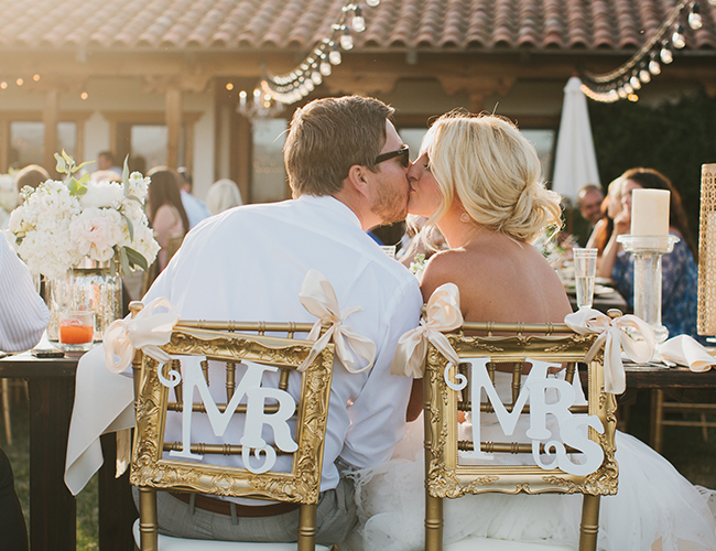 Rustic Glam Estate Wedding - Wedding Blog