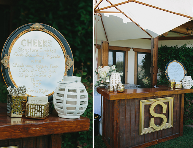 18Rustic Glam Estate Wedding - Wedding Blog