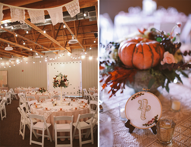 Fall Wedding at Strawberry Farms from Brandon Kidd - Wedding Blog