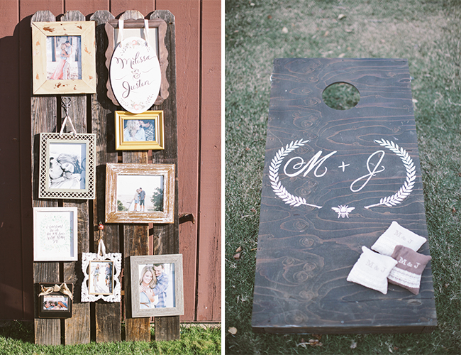 Fall Wedding at Strawberry Farms from Brandon Kidd - Wedding Blog