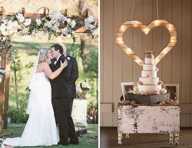 Fall Wedding at Strawberry Farms from Brandon Kidd - Wedding Blog