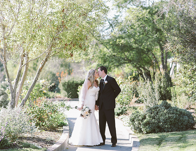 Fall Wedding at Strawberry Farms from Brandon Kidd - Wedding Blog