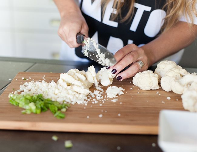 Garden Fresh Chicken Bake from Jenna's Kitchen - Lifestyle Blog