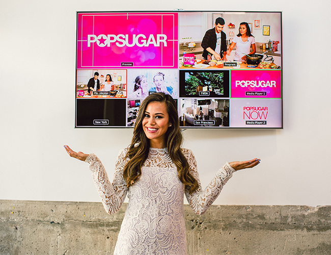 Meet POPSUGAR Reporter & Producer Brandi Milloy - Business Advice