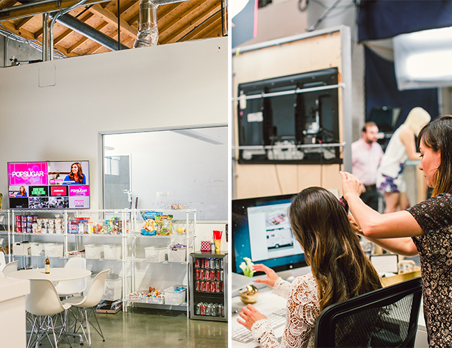 Meet POPSUGAR Reporter & Producer Brandi Milloy - Business Advice