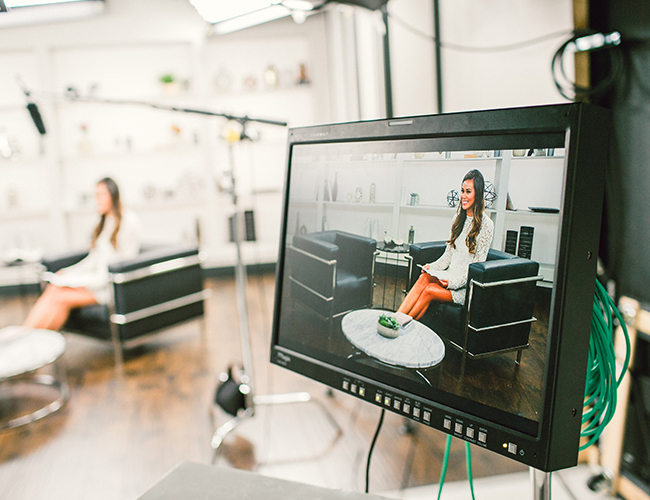 Meet POPSUGAR Reporter & Producer Brandi Milloy - Business Advice