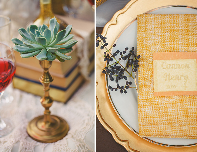 Fall Elopement Inspiration - Wedding Blog