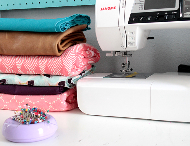 The Basics of Sewing with Sew Caroline - Lifestyle Blog