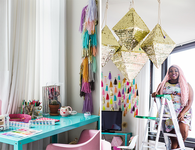 Studio Mucci: The Tassel Making Queen - Business Tips