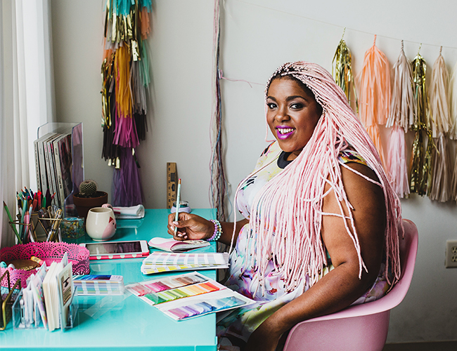 Studio Mucci: The Tassel Making Queen - Business Tips