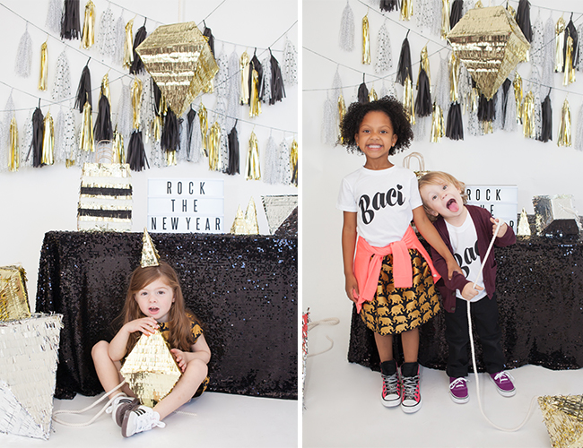 New Year's Eve Party Decor