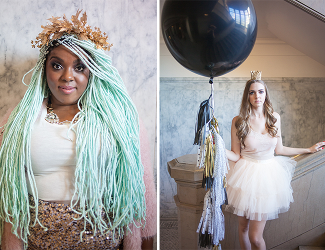 New Year's Eve Party Decor