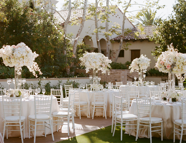 Indoor vs. Outdoor Wedding