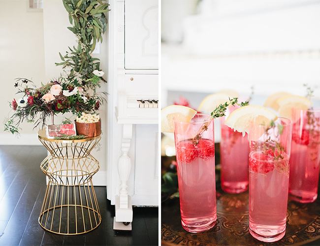 The Oscar's Viewing Party