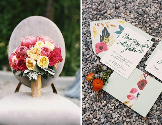 Spring Wedding Inspiration