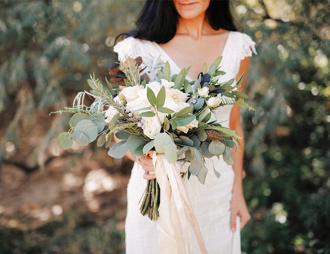 Intimate Zion National Park Wedding