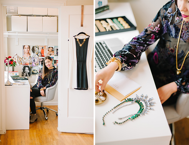 Meet Jillian Bremer of Sweet & Spark Vintage Jewelry