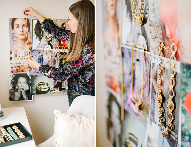 Meet Jillian Bremer of Sweet & Spark Vintage Jewelry