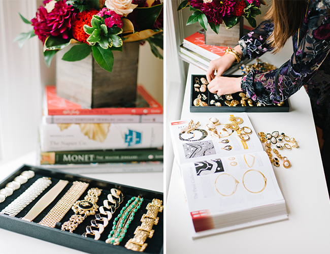 Meet Jillian Bremer of Sweet & Spark Vintage Jewelry