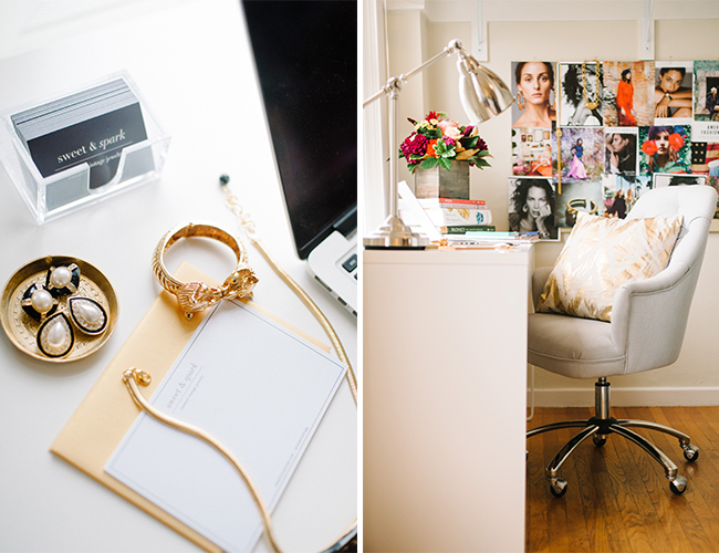 Meet Jillian Bremer of Sweet & Spark Vintage Jewelry