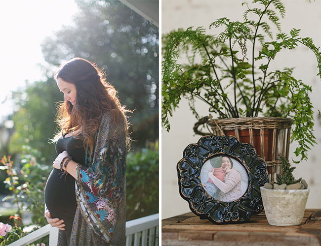 California Boho Baby Shower