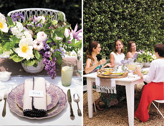 Camille Styles Entertaining: Inspired Gatherings and Effortless Style