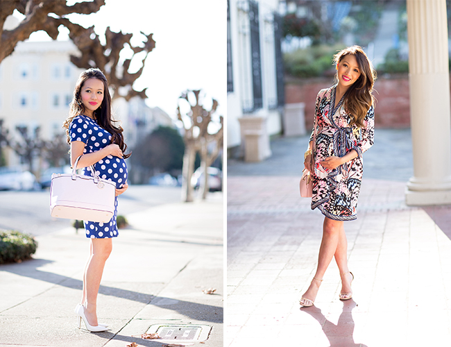 Maternity Style with Style By Alina