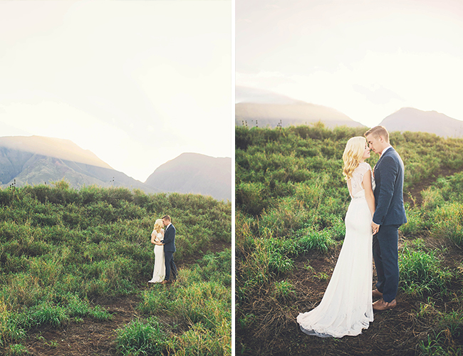 Maui Elopement